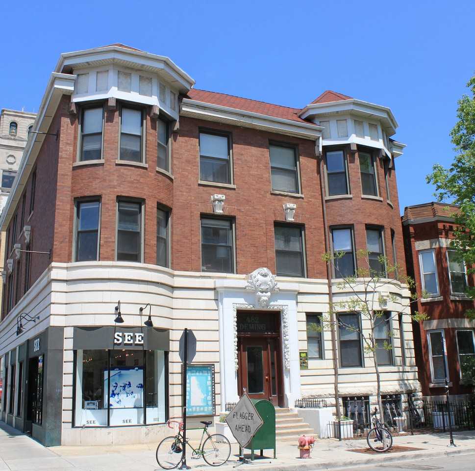 482 West Deming Place #G