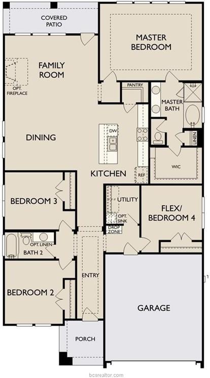 3516 Falston Green - Photo 2 of 6