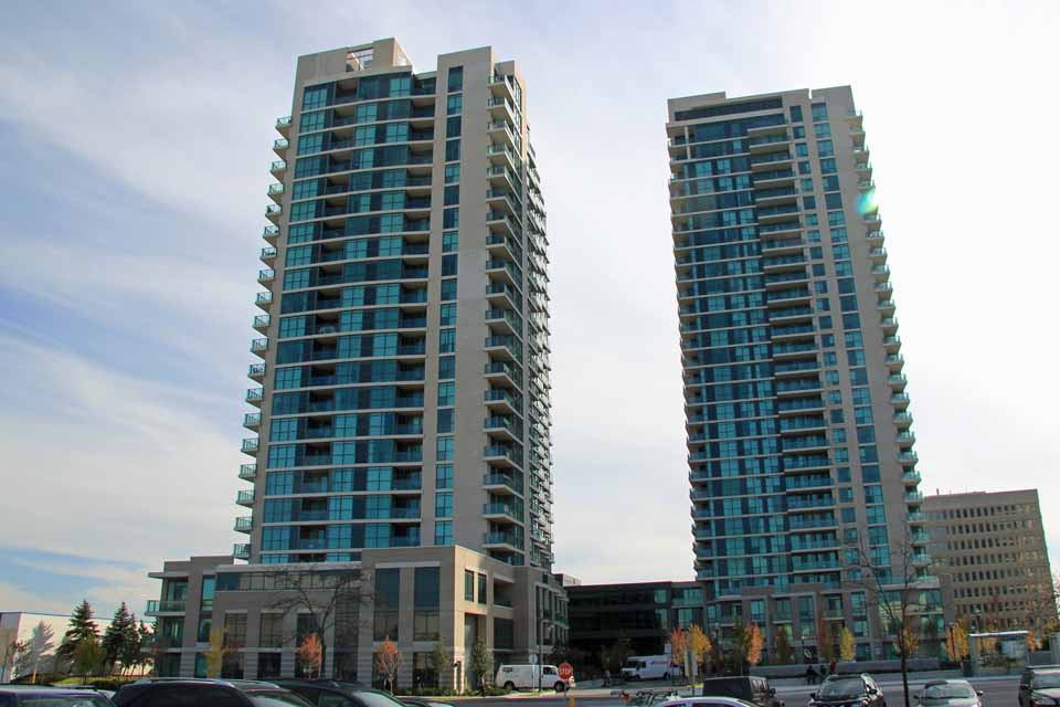 205 Sherway Gardens Road #1701
