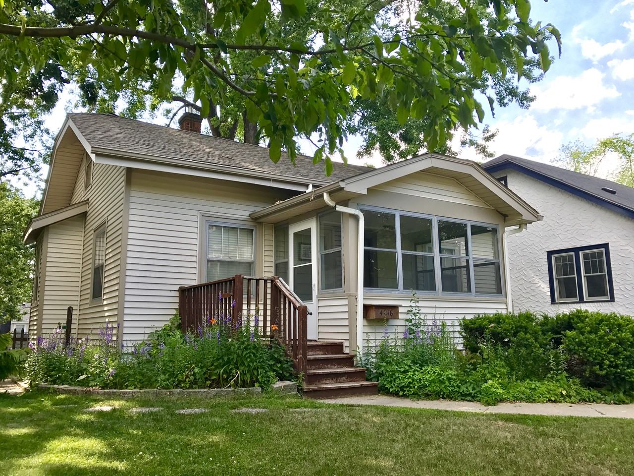 4216 18th Avenue South, Minneapolis, MN 55407 2 Bedroom House for