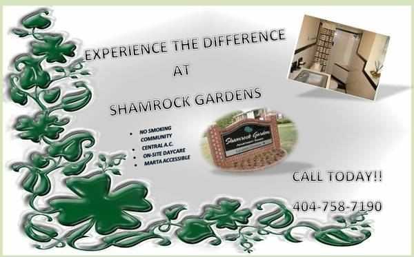 Shamrock Gardens Apartments - Photo 3 of 9