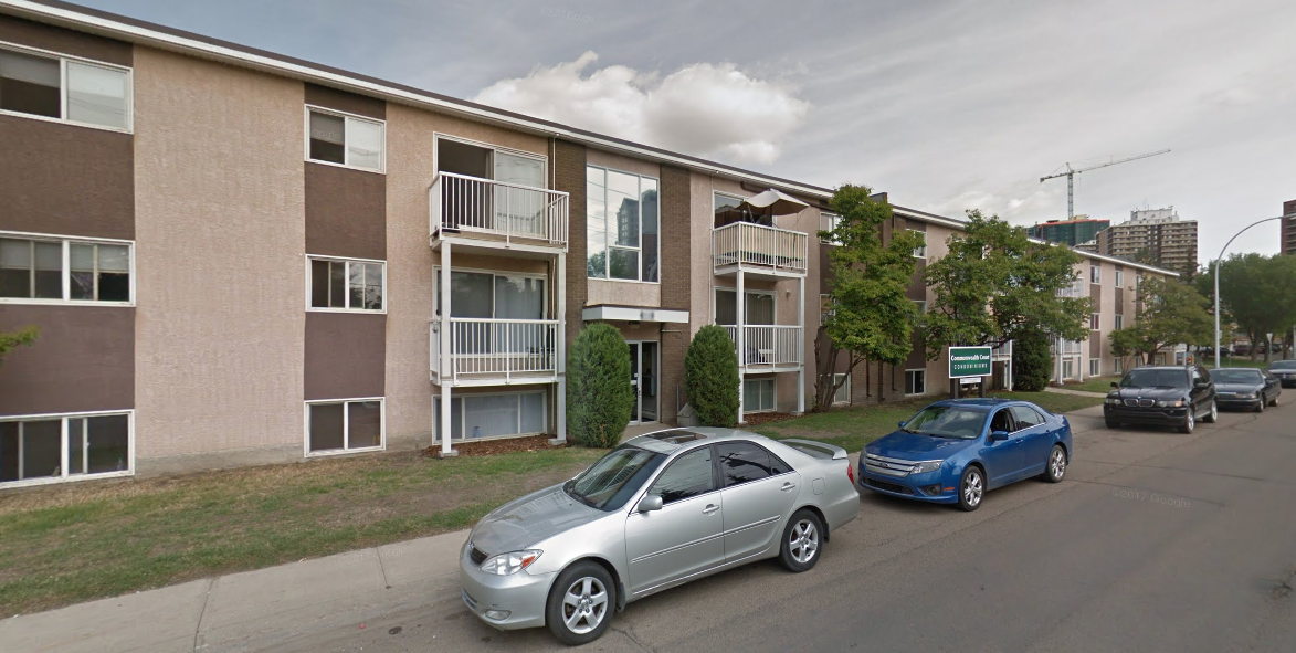 9120 106 Avenue Northwest 202, Edmonton, AB T5H 0M9 2 Bedroom