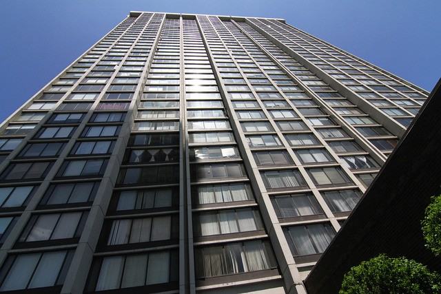 5455 N Sheridan Rd #2205