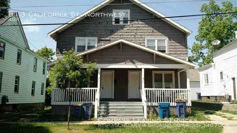 813 California St NW