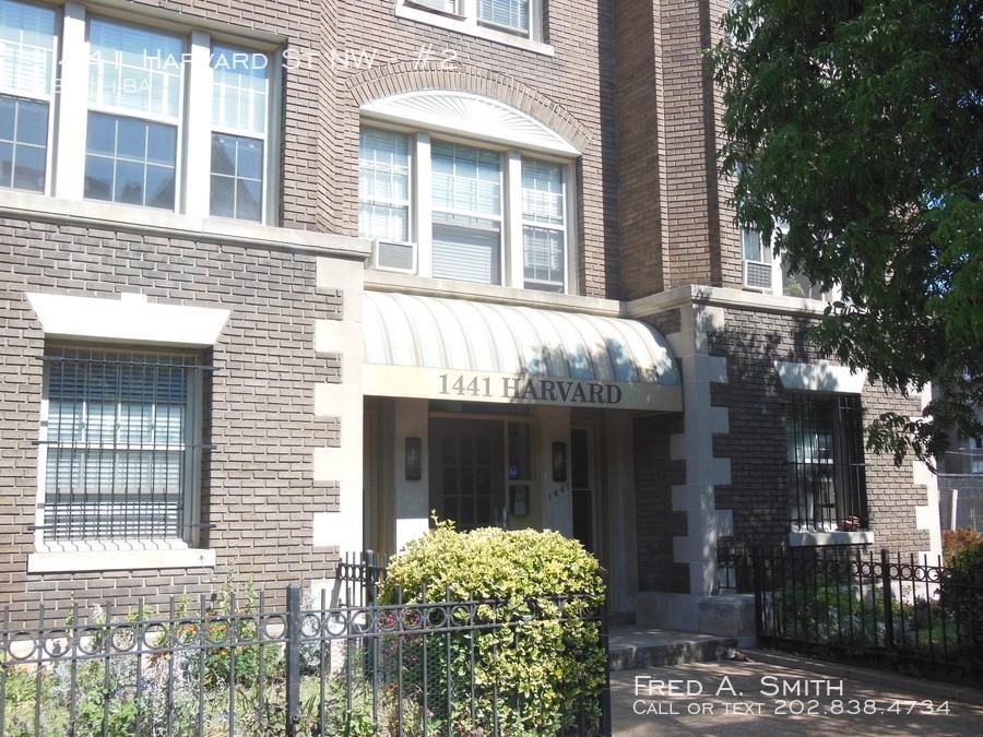 1441 Harvard St NW #2