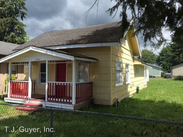 1330 Central Blvd, Centralia, WA 98531 2 Bedroom House for Rent for