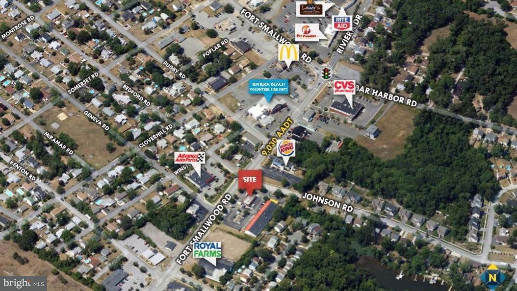 8539 Fort Smallwood Rd - Photo 2 of 6