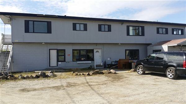 Industrial Area Apartment Rentals Security Reference: Cushman And 30Th Apartments S Cushman St Fairbanks Ak