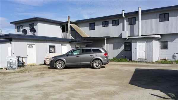 Illustration of Industrial Area Apartment Rentals Security