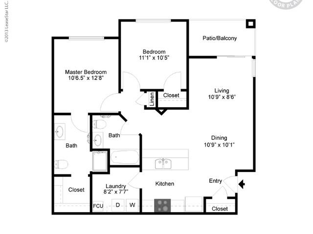 Legend Flats Apartment Homes - Photo 2 of 8