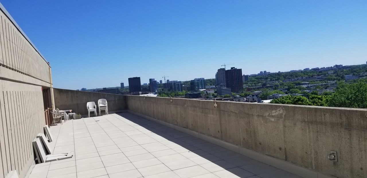 Des Jardins Cooperative Apartments 100 Empress Avenue, Ottawa, ON