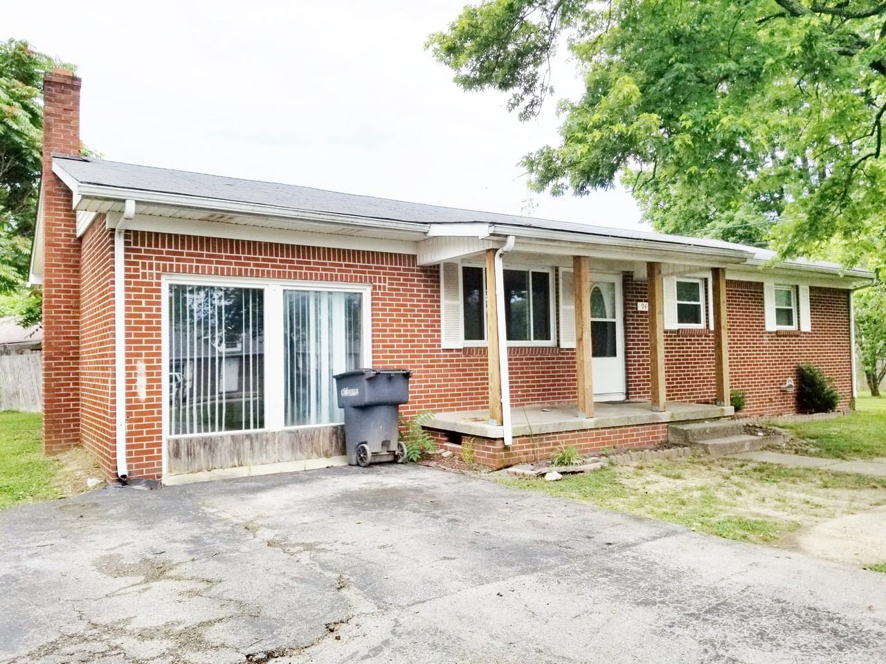 94 E 15th St, Cookeville, TN 38501 3 Bedroom House for Rent for 950
