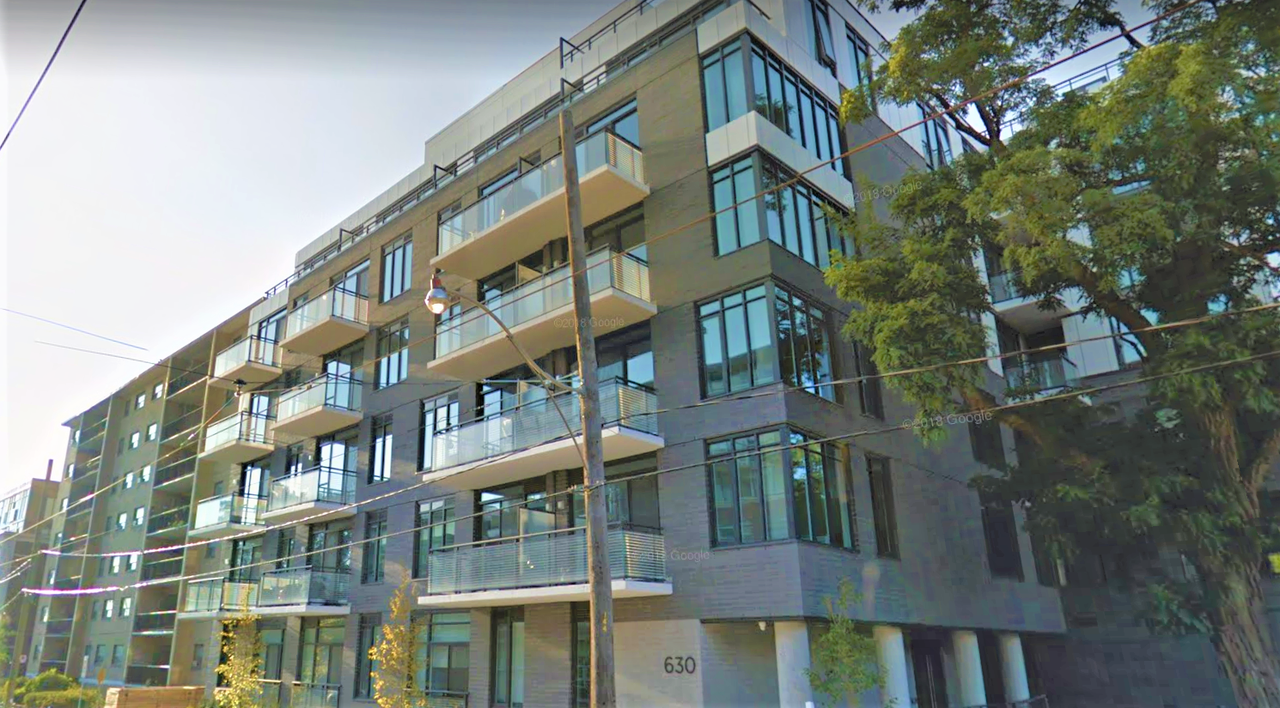 Kingston Rd & Main St, Toronto, ON M4E 2 Bedroom Apartment for Rent