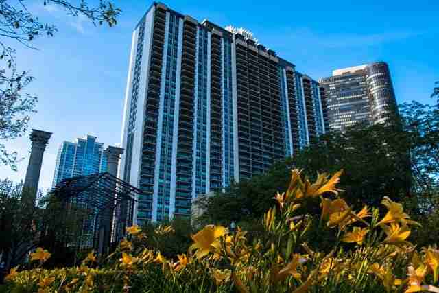 400 E Randolph St #3124