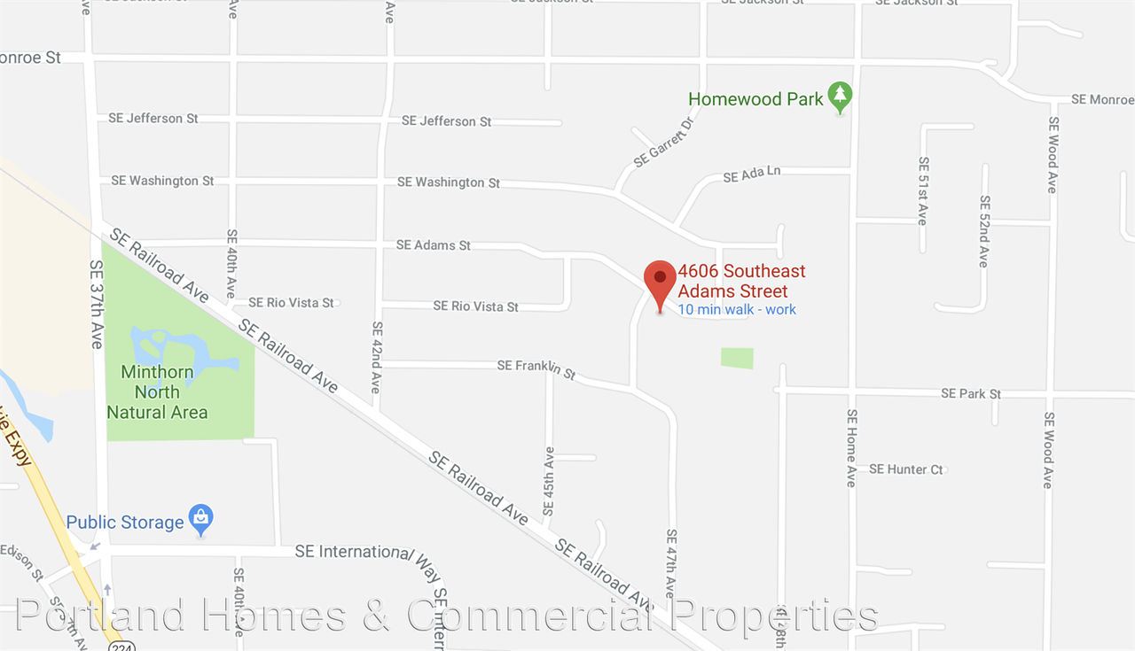 4606 SE Adams St - Photo 2 of 21