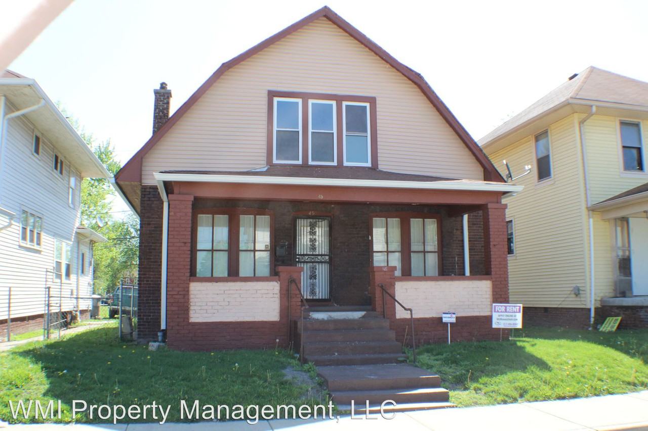 45 Hendricks Pl, Indianapolis, IN 46201 3 bedroom House Rental Zumper