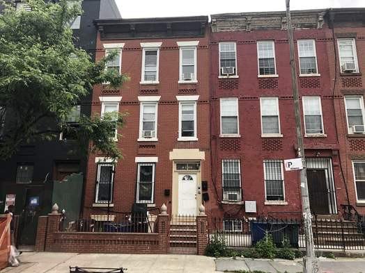 Bushwick Ave & Jefferson Ave