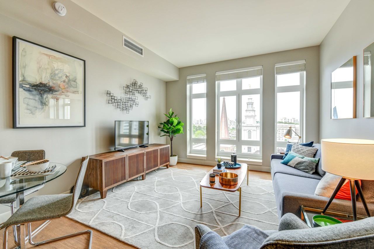 Apartments for Rent in Fairmount Art Museum, Philadelphia, PA 221