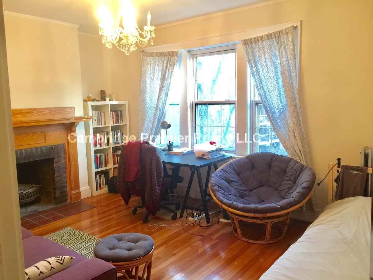 285 Harvard Street, Brookline, MA 02446 1 Bedroom Apartment for 2,450