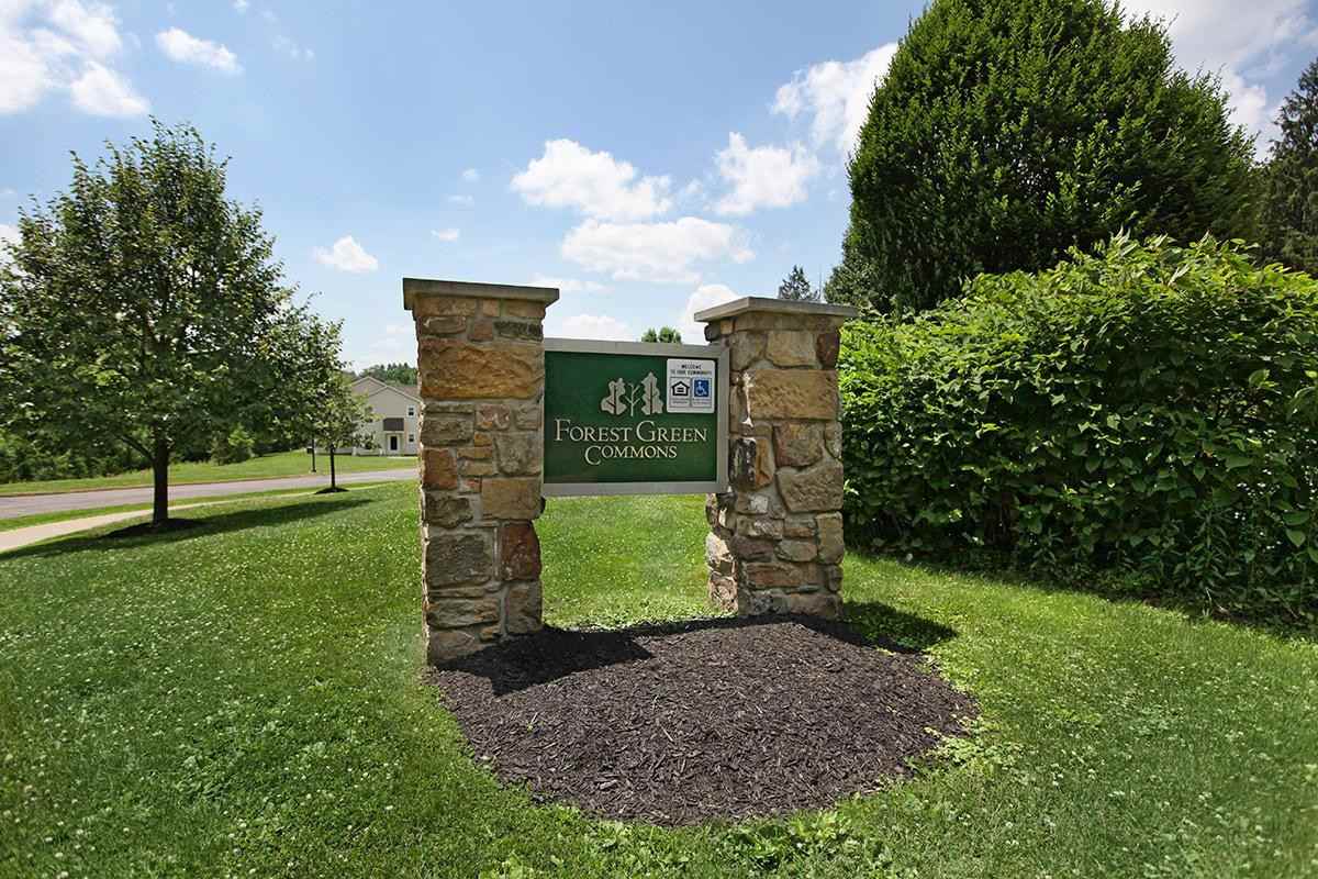 Forest Green Commons Apartments 120 Pillar Drive, CarnotMoon, PA