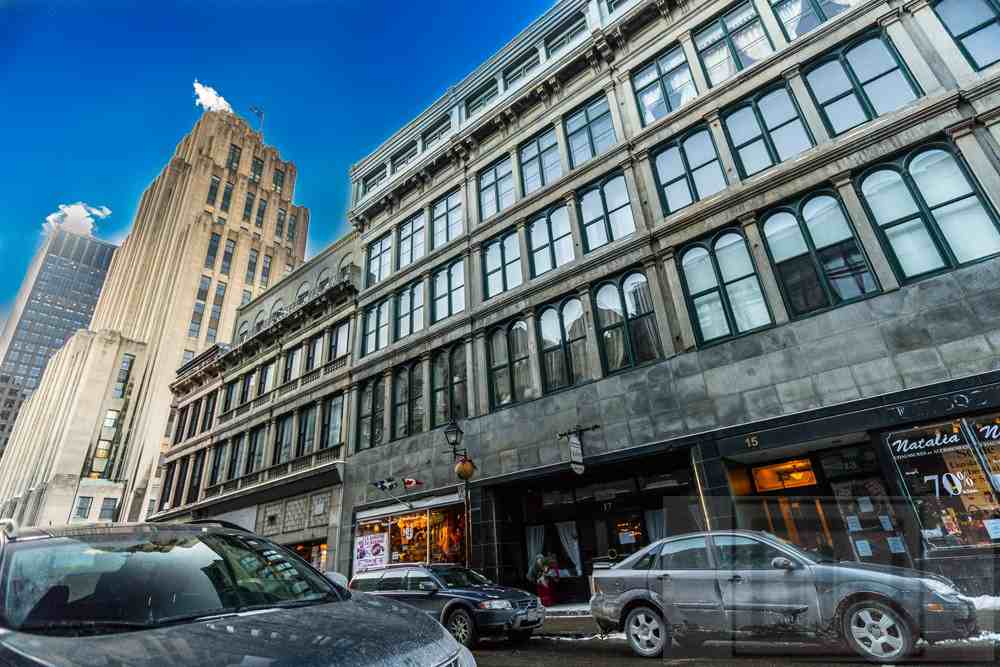 15 Rue NotreDame Ouest, Montréal, QC H2Y 1S5 Studio Apartment for 1,500/month Zumper