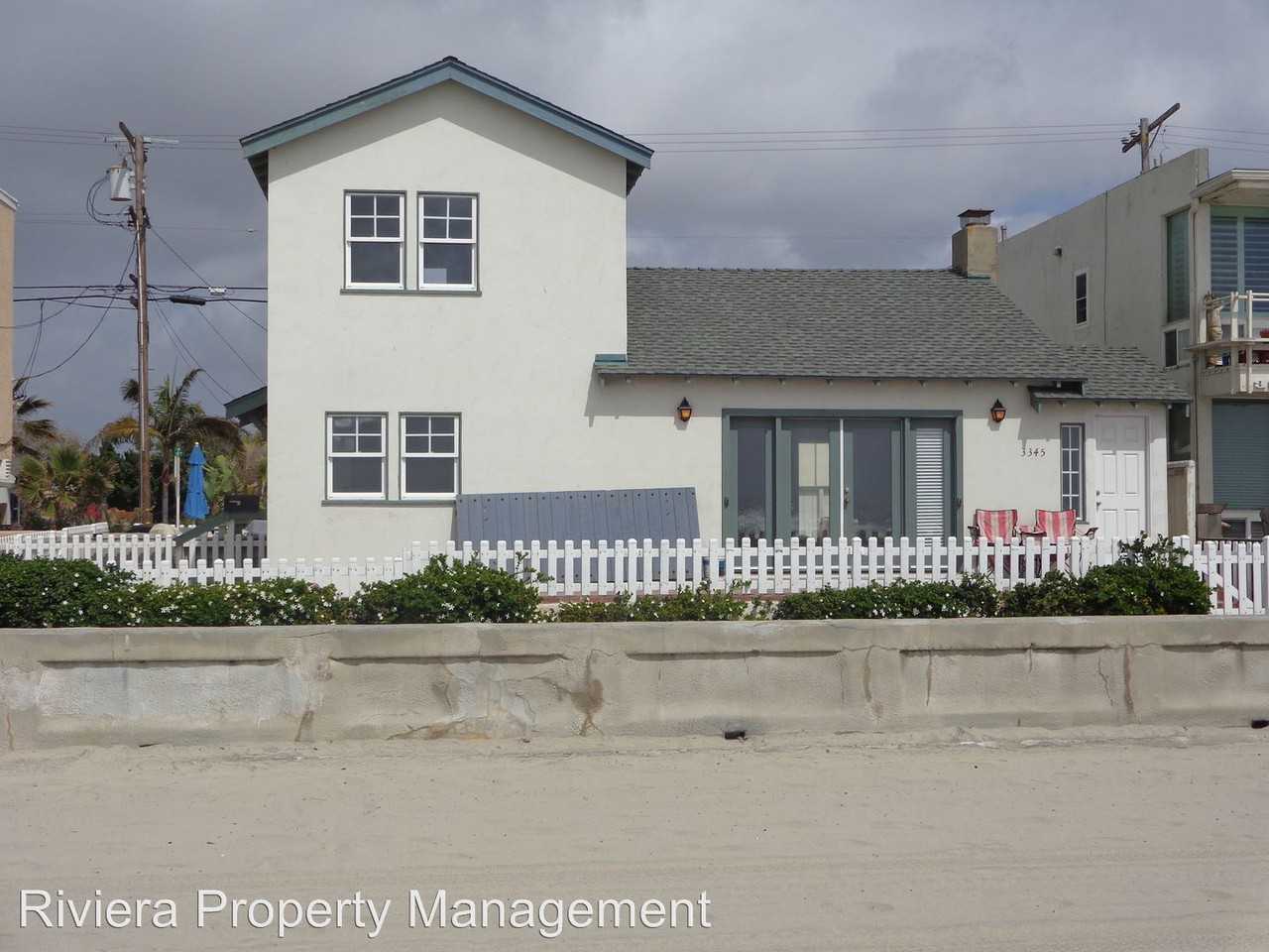 3345 Ocean Front Walk Apartments in Mission Beach, San Diego, CA 92109