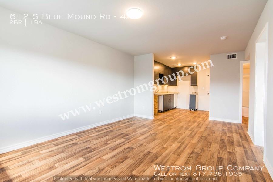 612 S Blue Mound Rd #4A