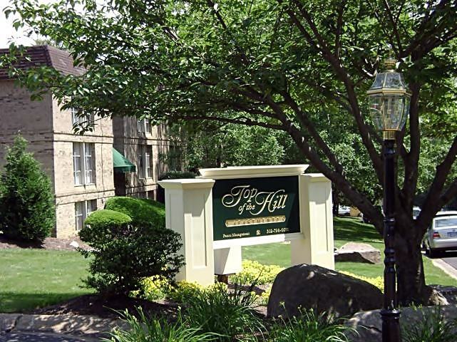 Top of the Hill Apartments - Photo 2 of 30