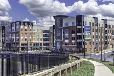 Camden Washingtonian Apartments for Rent - 10201 Washingtonian Blvd