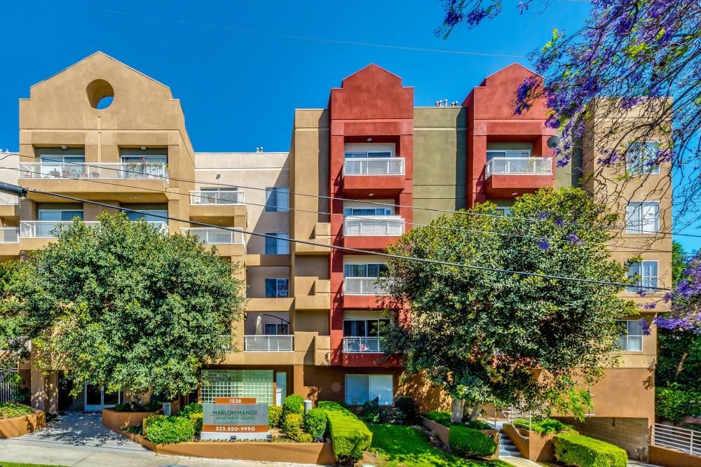 Marlon Manor Apts Apartments 1538 N Martel Ave, Los Angeles, CA 90046 Zumper