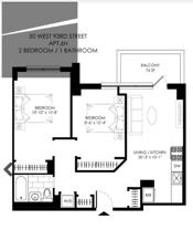 50 West 93rd Street #506H - Photo 1 of 1