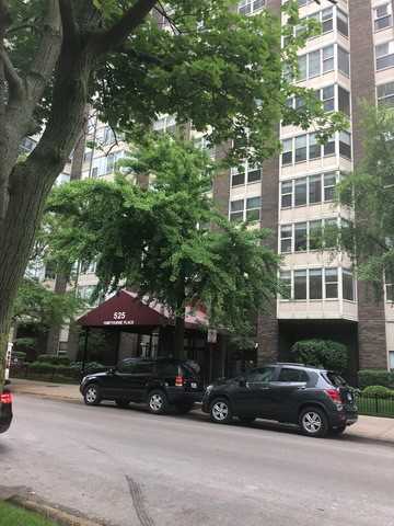 525 W Hawthorne Pl #1508