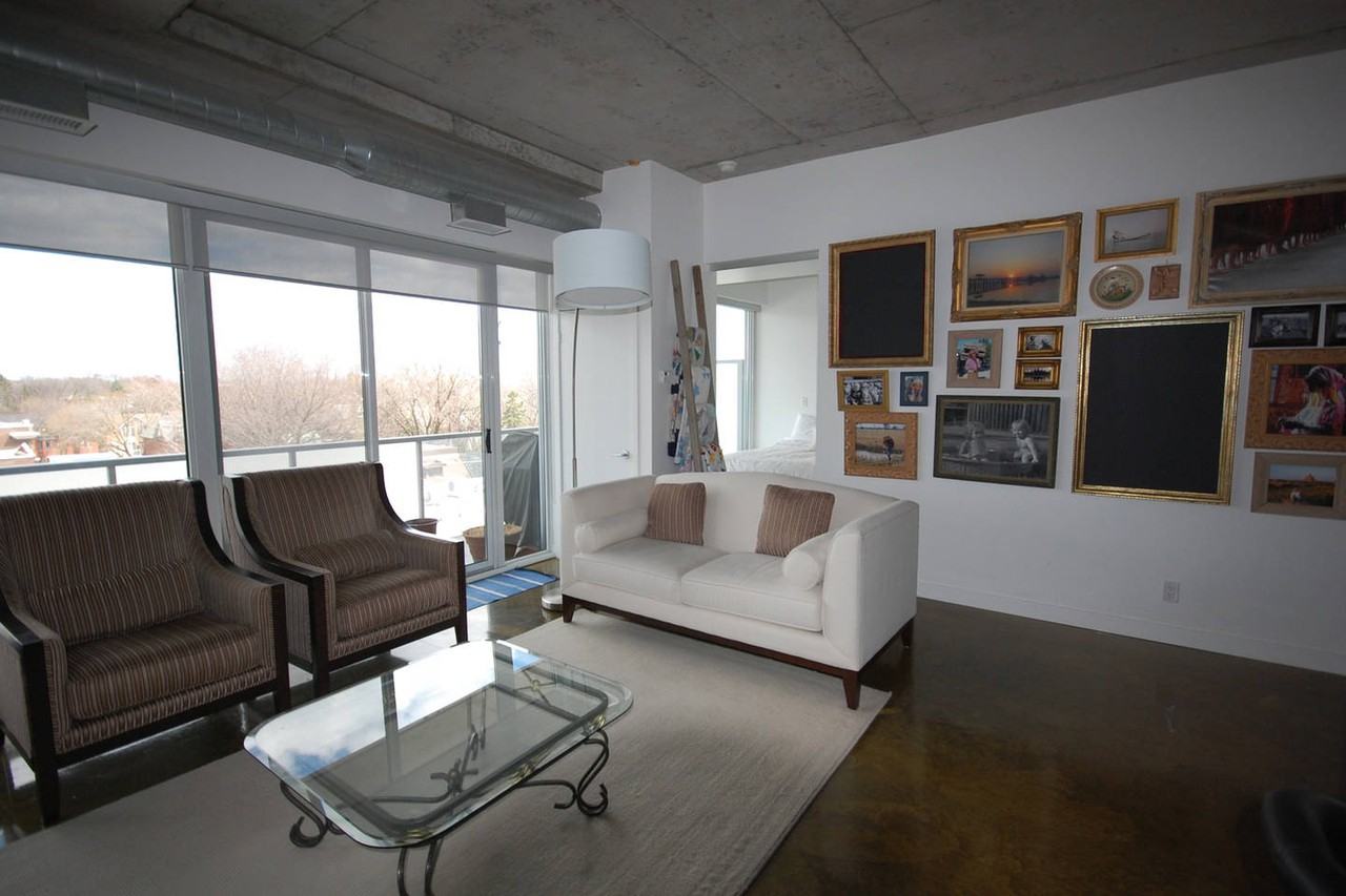 Queen St E & Carlaw Ave #505 - Photo 3 of 14