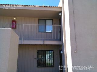 5957 East 20th Street Tucson Az 85711 2 Bedroom Apartment