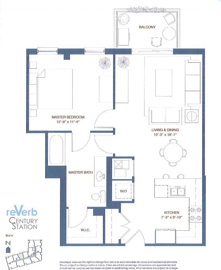 3200 S Oak Park Ave #310