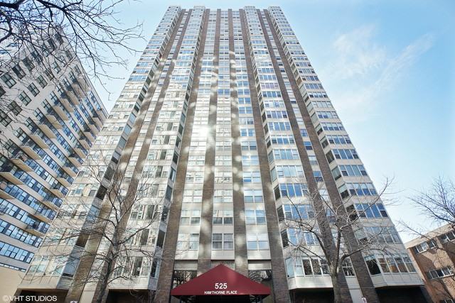 525 W Hawthorne Pl #2608