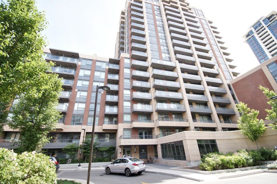 18 Uptown Drive, Markham, ON L3R 1L5 1 Bedroom Condo for Rent for