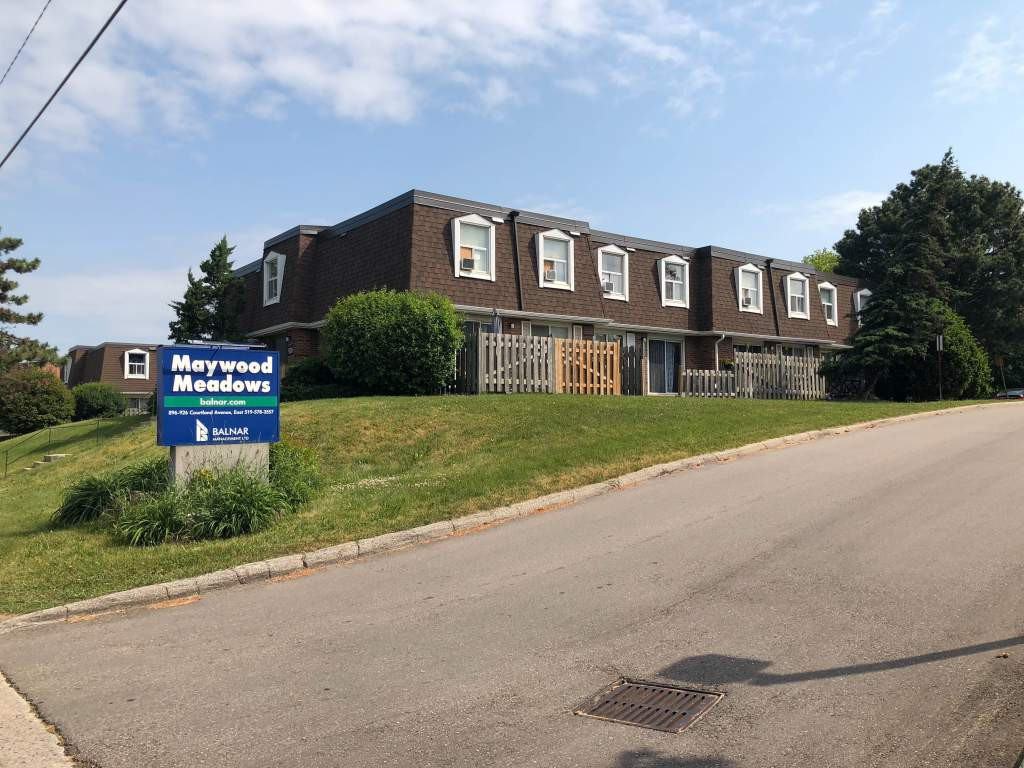 Maywood Meadows 896 Courtland Ave E, Kitchener, ON N2C 2C1 Apartment for Rent PadMapper