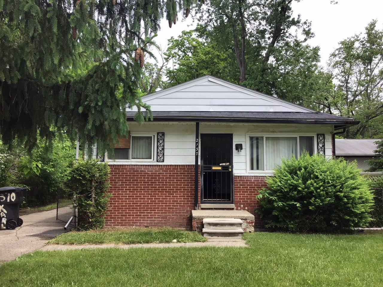 21370 Karl St, Detroit, MI 48219 3 Bedroom House for Rent ...