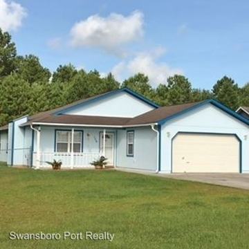 136 Byrum Run, Hubert, NC 28539 3 Bedroom House for Rent 