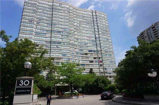 30 Greenfield Avenue #2107