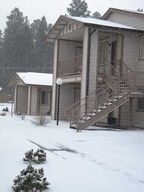 1450 S. Emma Drive Apartments in AZ 85935 Zumper