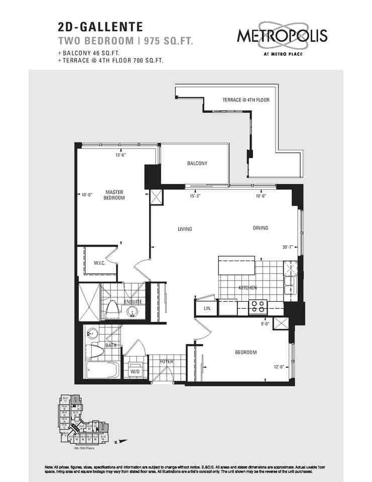 1060 Sheppard Avenue West #1404 - Photo 2 of 11