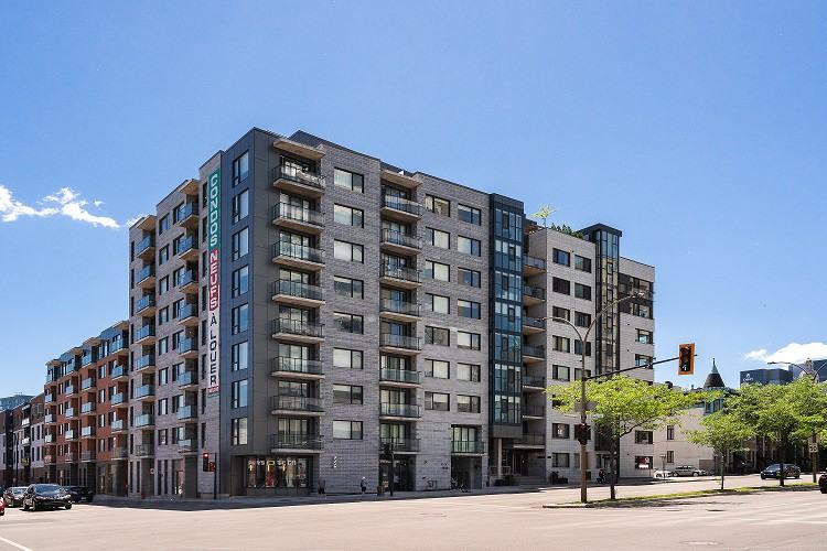 1055 Boulevard René Lévesque Est Montréal Qc