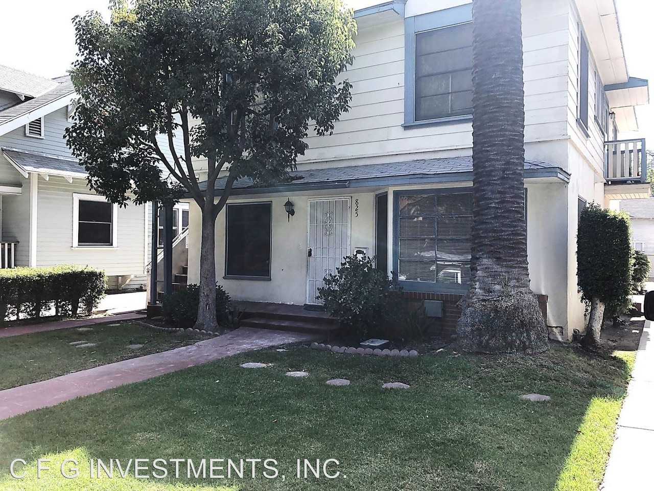 825827 N. French St. Apartments 825 French St, Santa Ana, CA 92701