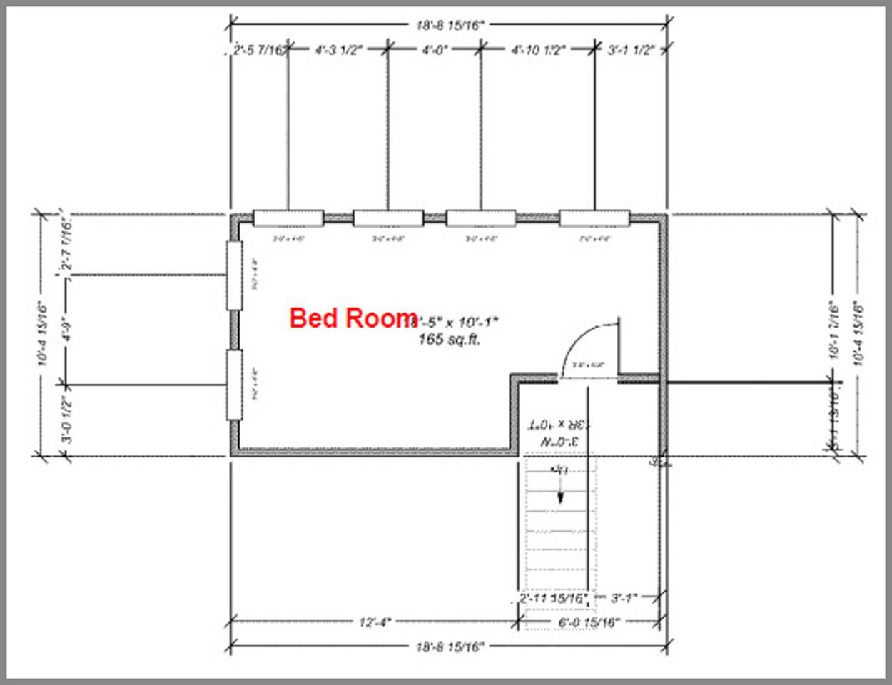 1033 Hemphill Avenue Northwest - Photo 2 of 7