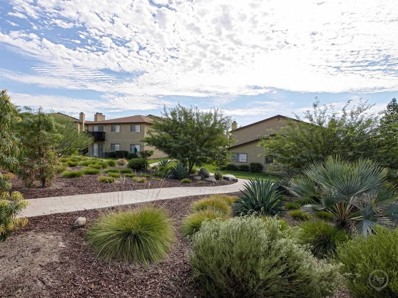  Arbors Apartments Santee Ca with Modern Garage