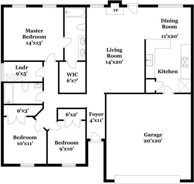 1609 London Gardens Ct - Photo 2 of 19