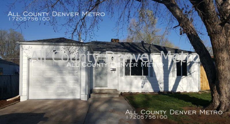 800 Perry St Denver Co 80204 2 Bedroom House For Rent For 1 745