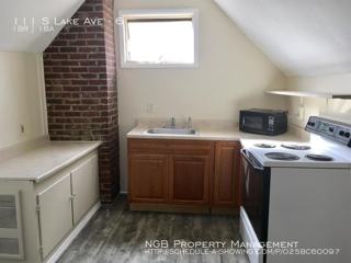 91 Columbia St 2f Albany Ny 12210 1 Bedroom Apartment For